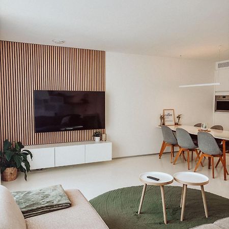 Luxe D'O Apartment Ostend Luaran gambar