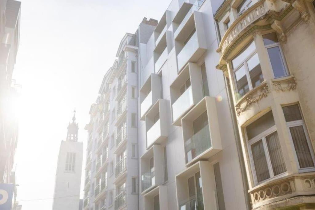 Luxe D'O Apartment Ostend Luaran gambar