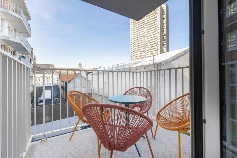 Luxe D'O Apartment Ostend Luaran gambar