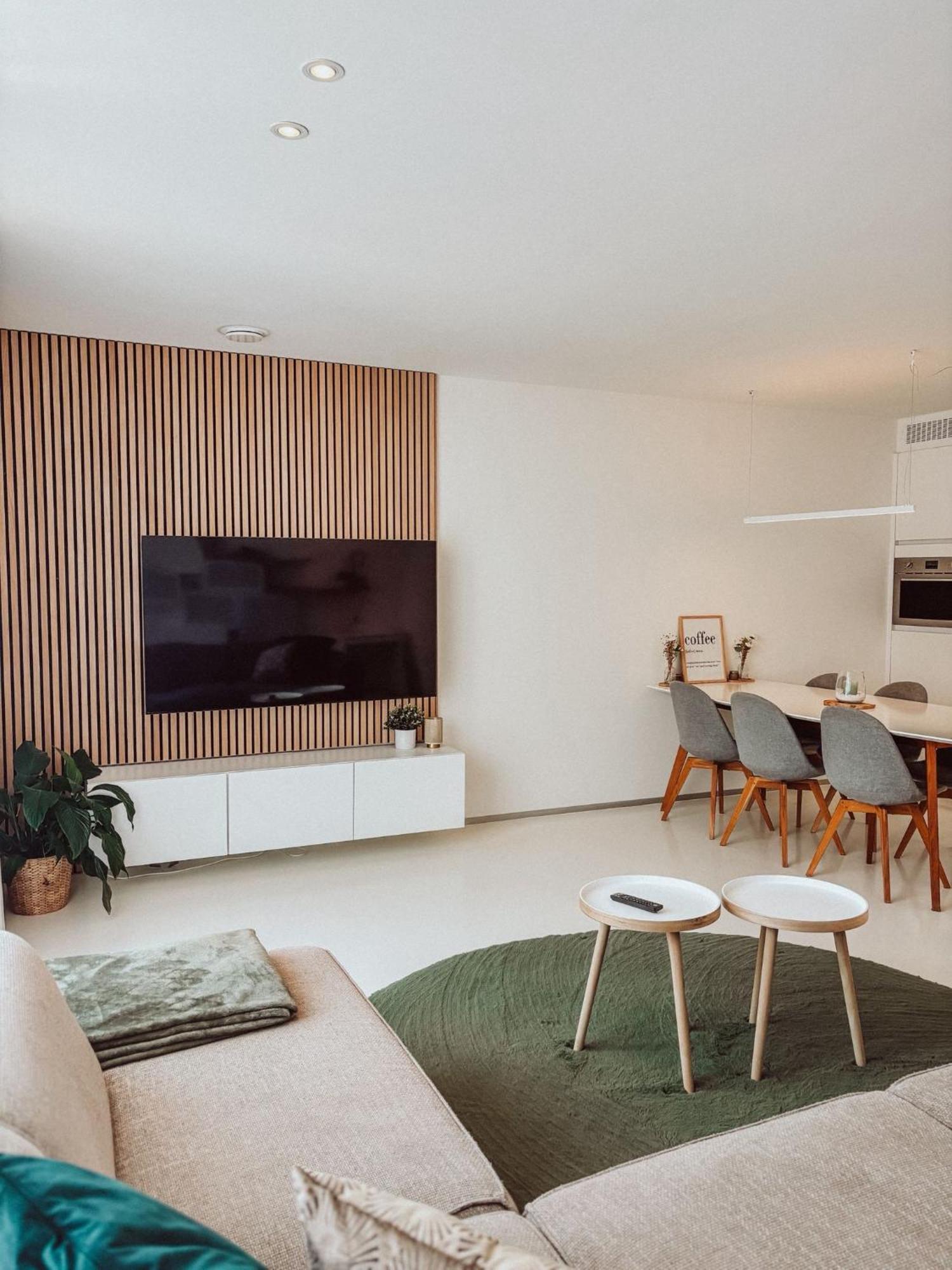 Luxe D'O Apartment Ostend Luaran gambar