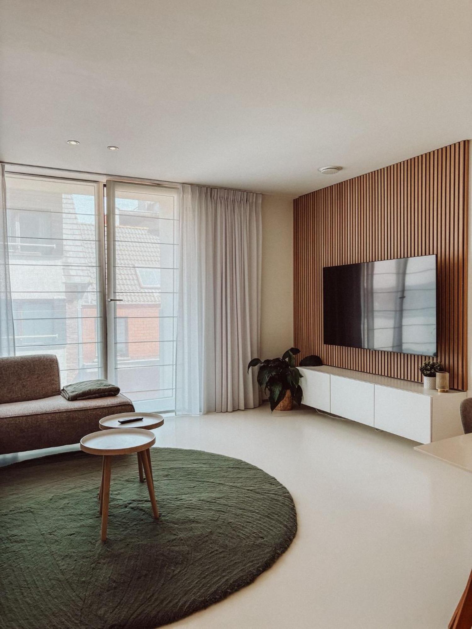 Luxe D'O Apartment Ostend Luaran gambar